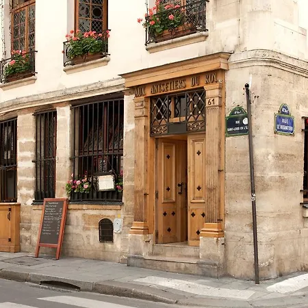 Anjou St Louis Daire Paris
