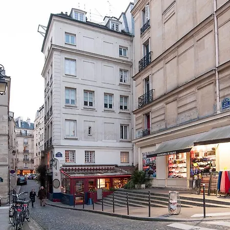 Daire Anjou St Louis