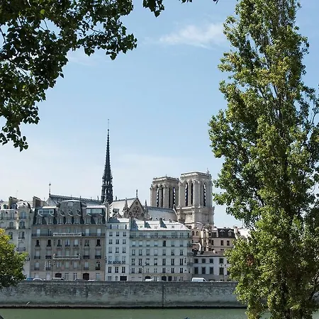 Anjou St Louis Paris