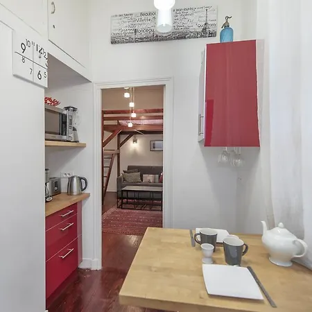 Anjou St Louis Paris